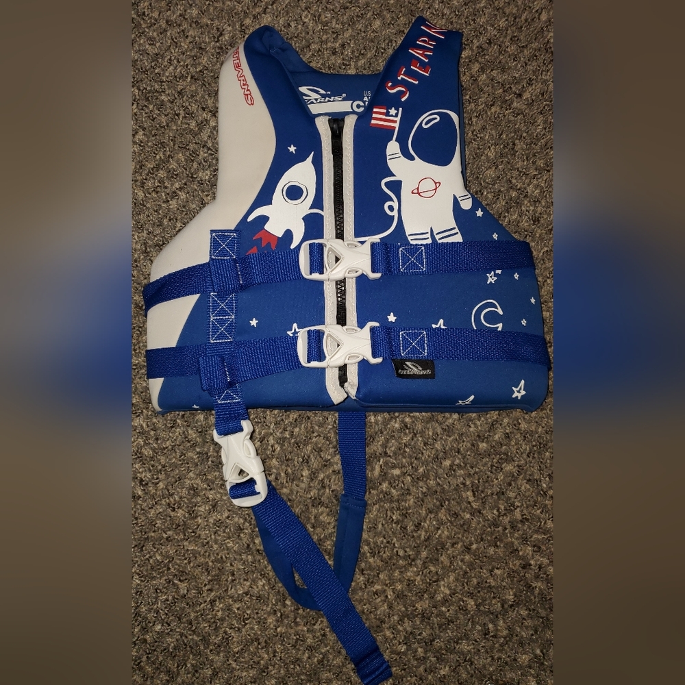 Stearns Astronaut Life Vest Preserver